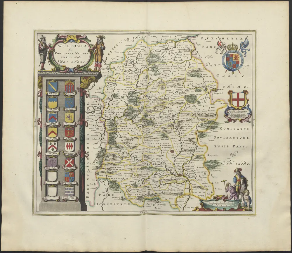 Pré-visualização do mapa antigo