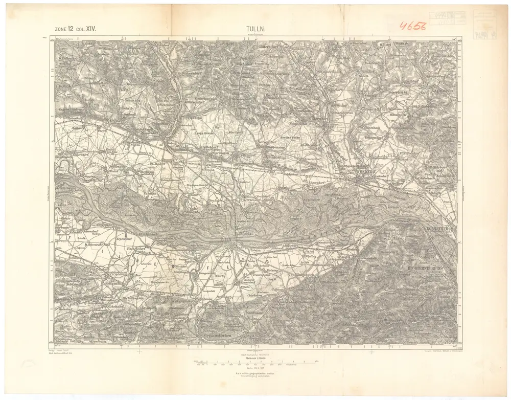 Anteprima della vecchia mappa