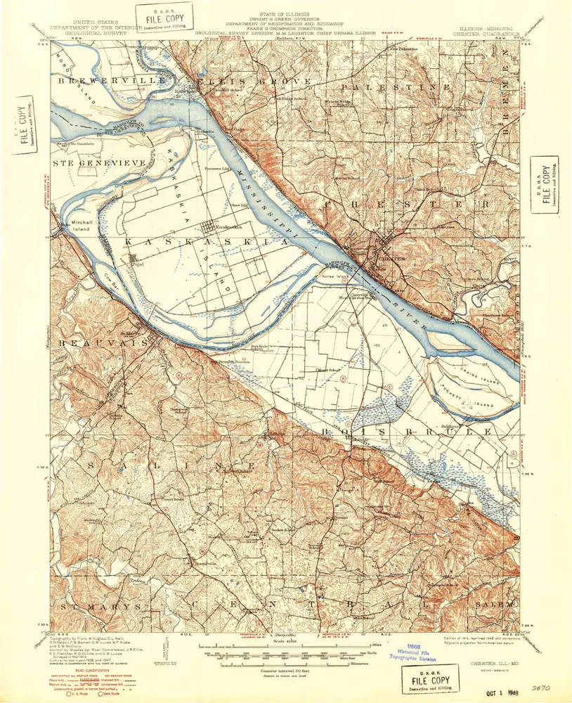 Vista previa del mapa antiguo