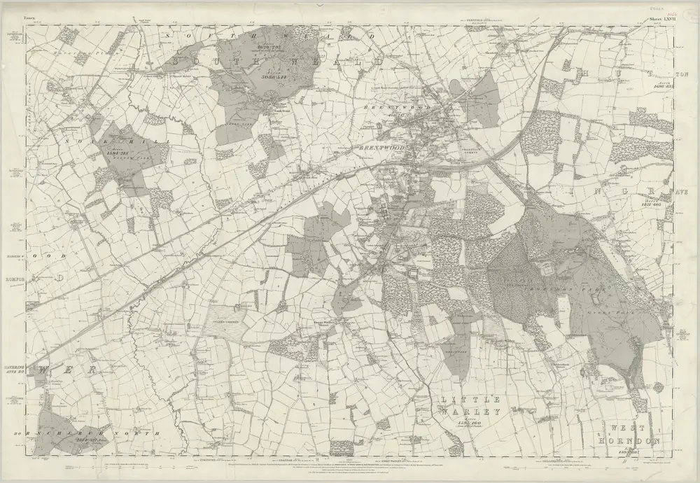 Thumbnail of historical map