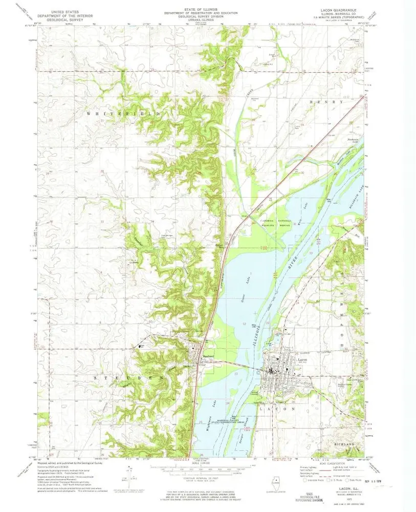 Vista previa del mapa antiguo