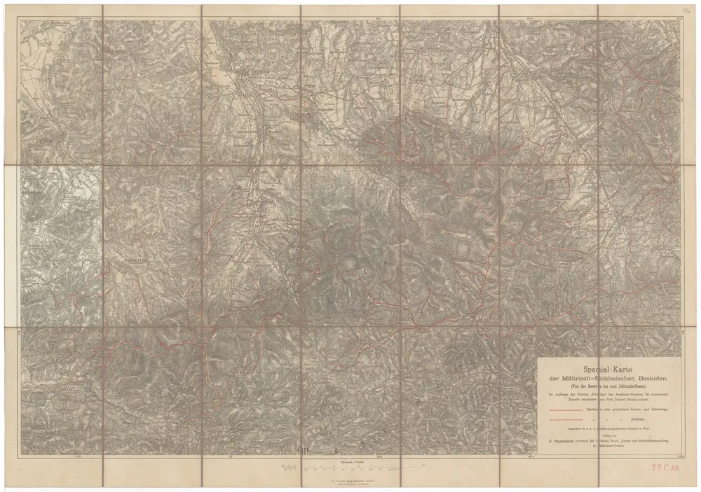 Pré-visualização do mapa antigo