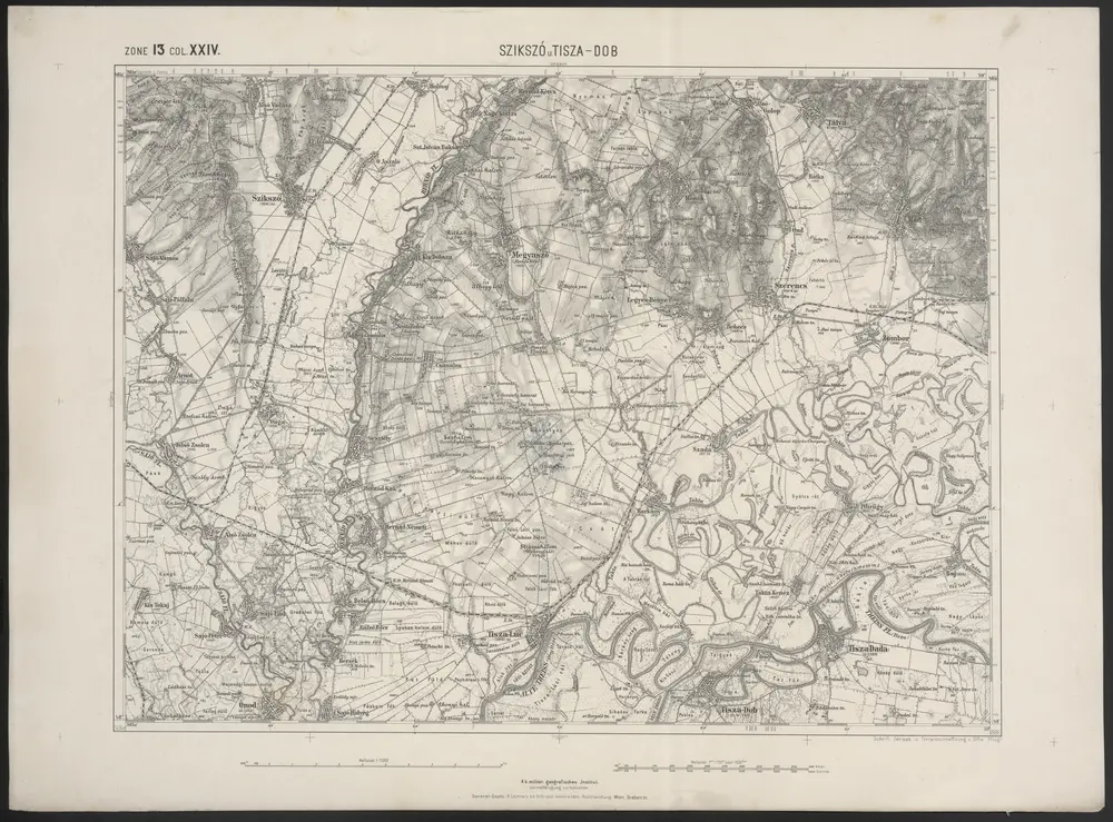 Vista previa del mapa antiguo