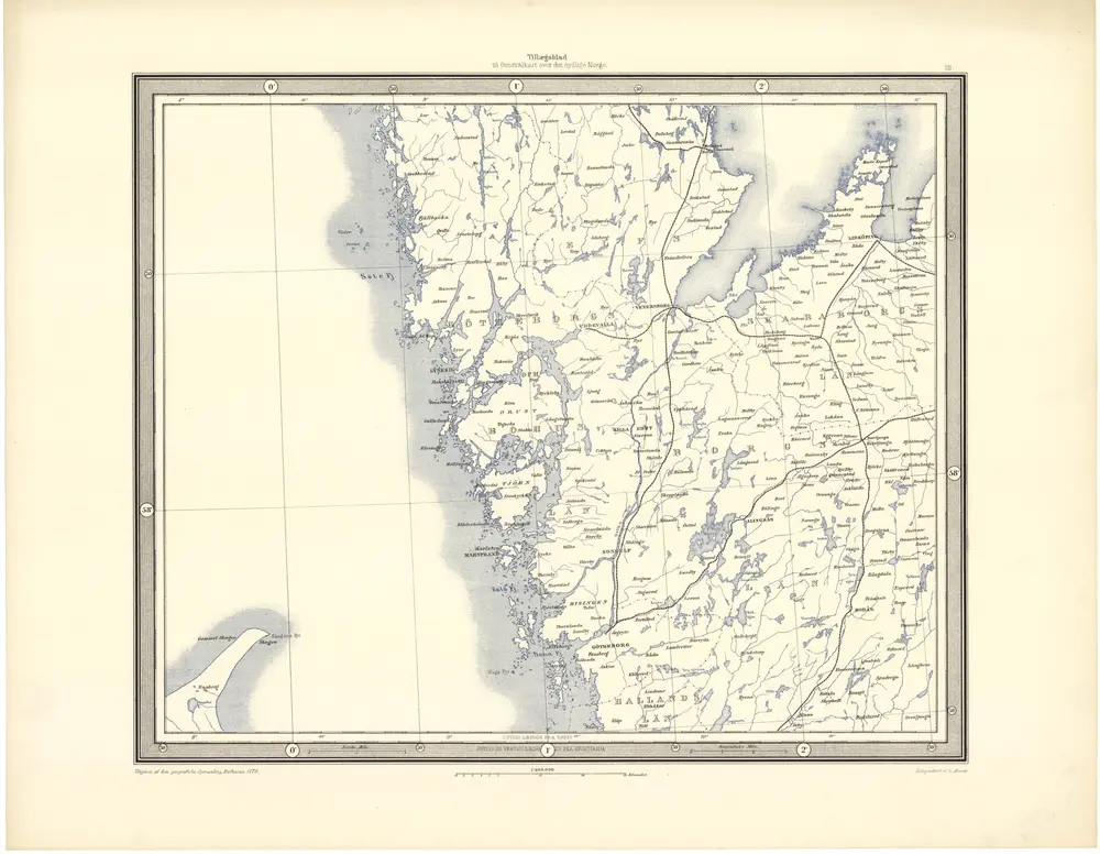 Anteprima della vecchia mappa