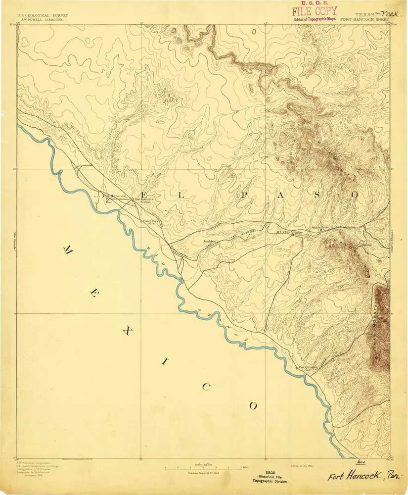 Pré-visualização do mapa antigo