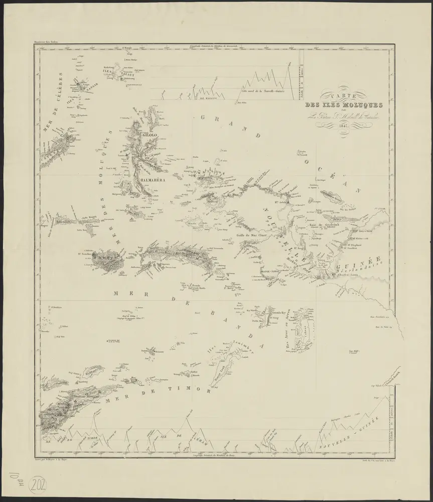 Pré-visualização do mapa antigo