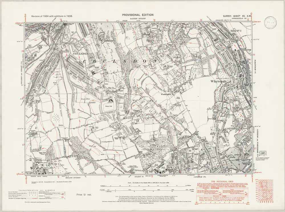 Thumbnail of historical map