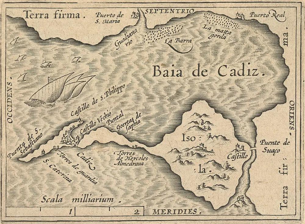 Pré-visualização do mapa antigo