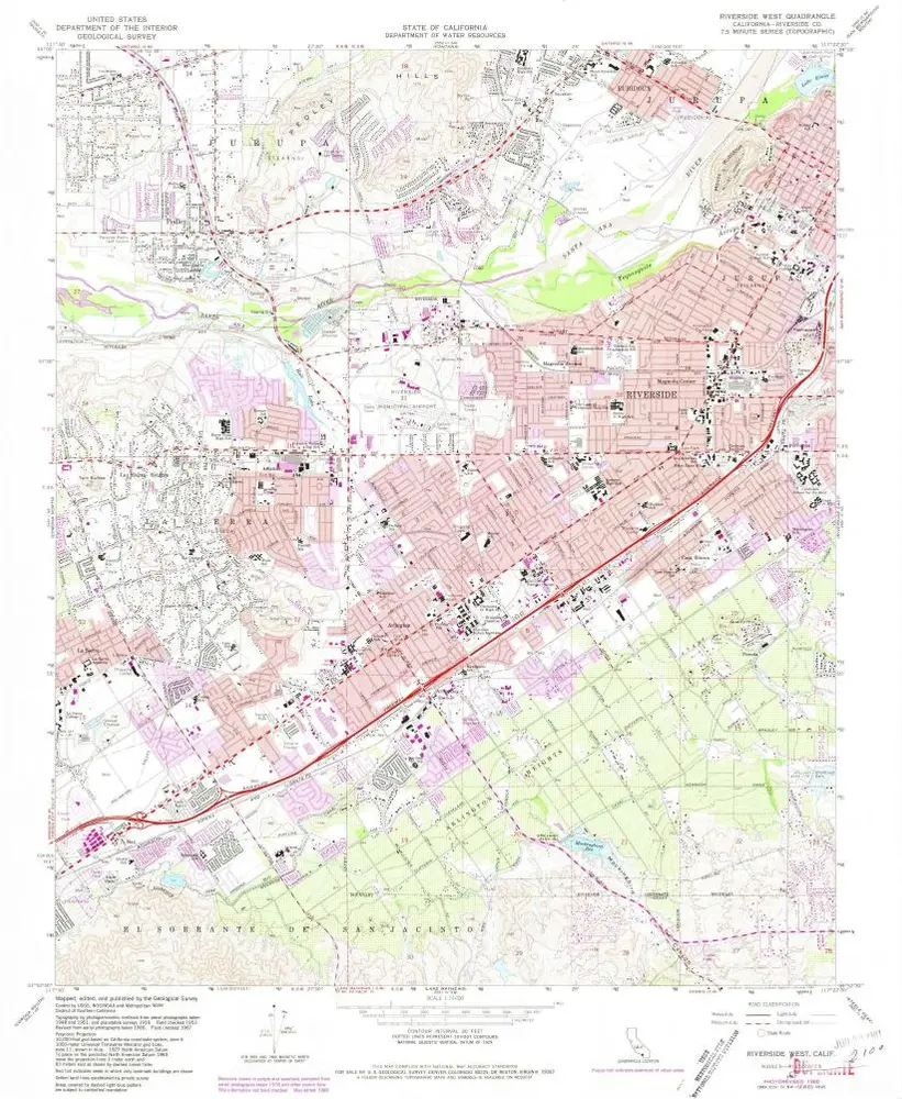 Anteprima della vecchia mappa