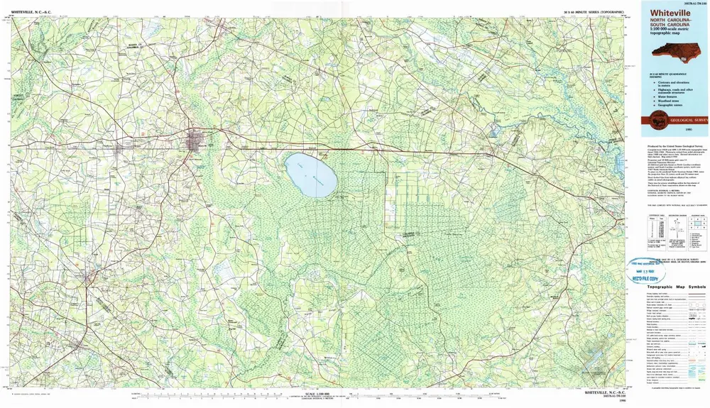 Anteprima della vecchia mappa