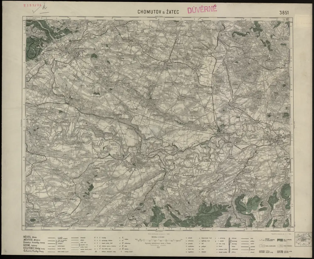 Vista previa del mapa antiguo