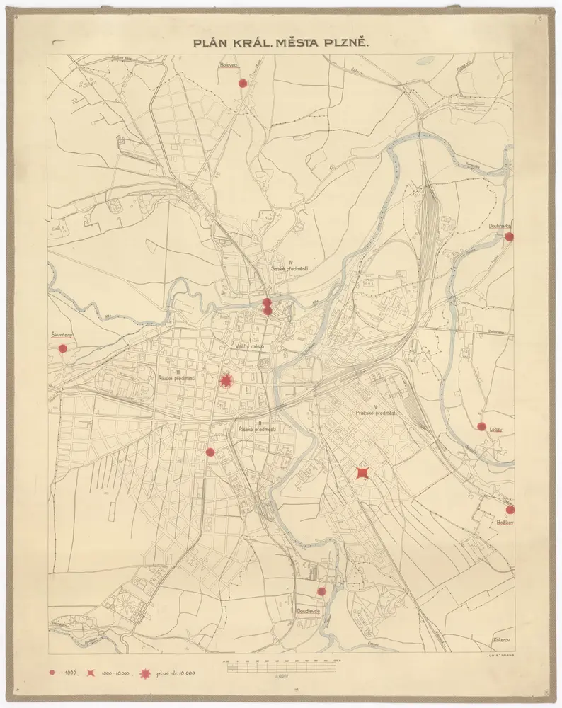 Vista previa del mapa antiguo