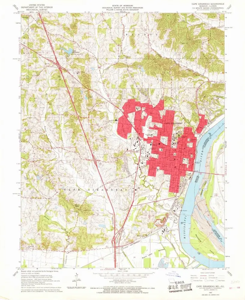 Anteprima della vecchia mappa