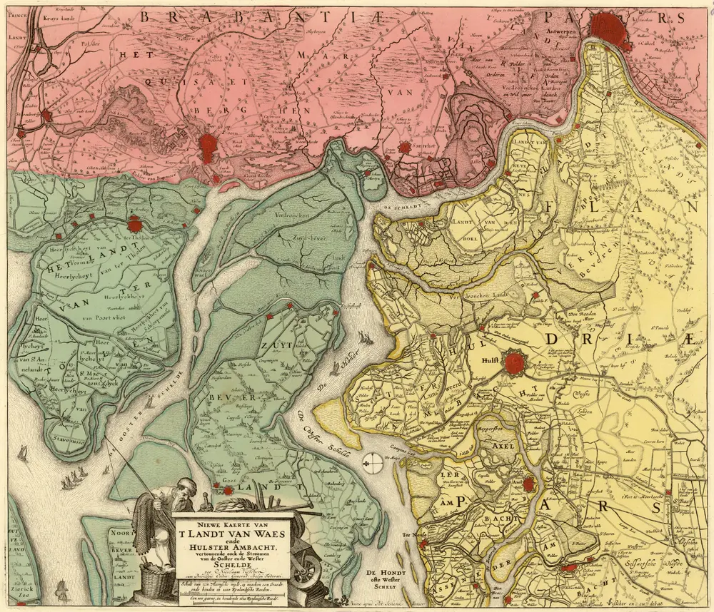 Vista previa del mapa antiguo