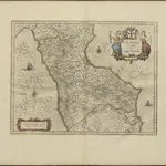 Anteprima della vecchia mappa