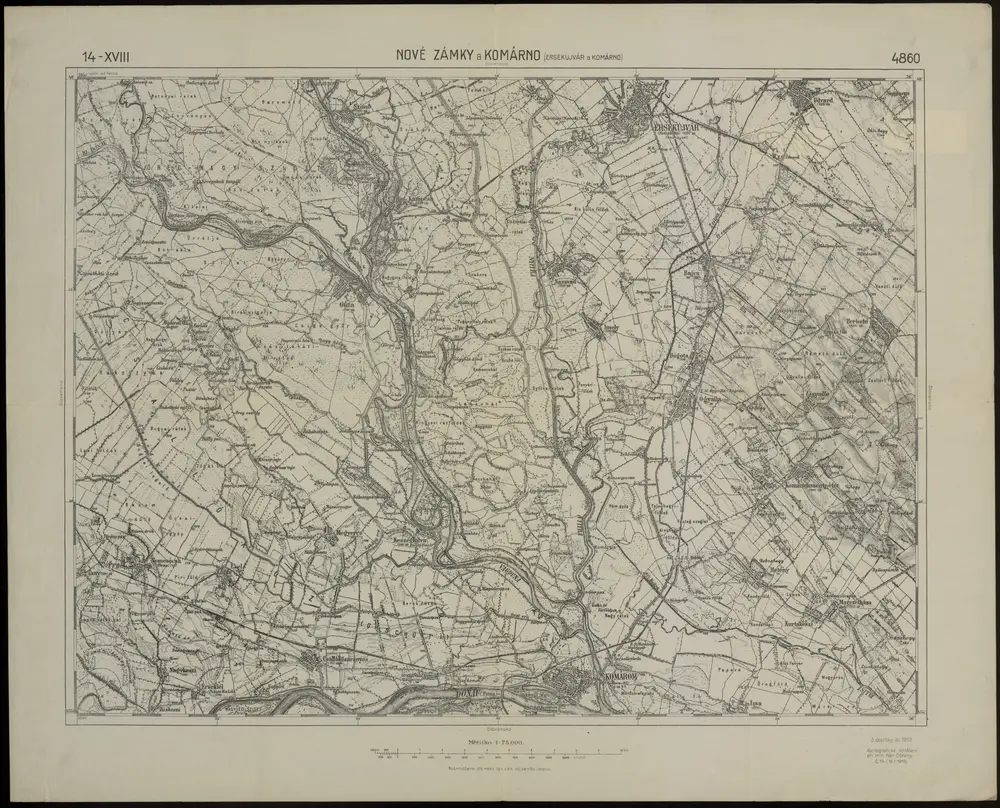 Anteprima della vecchia mappa