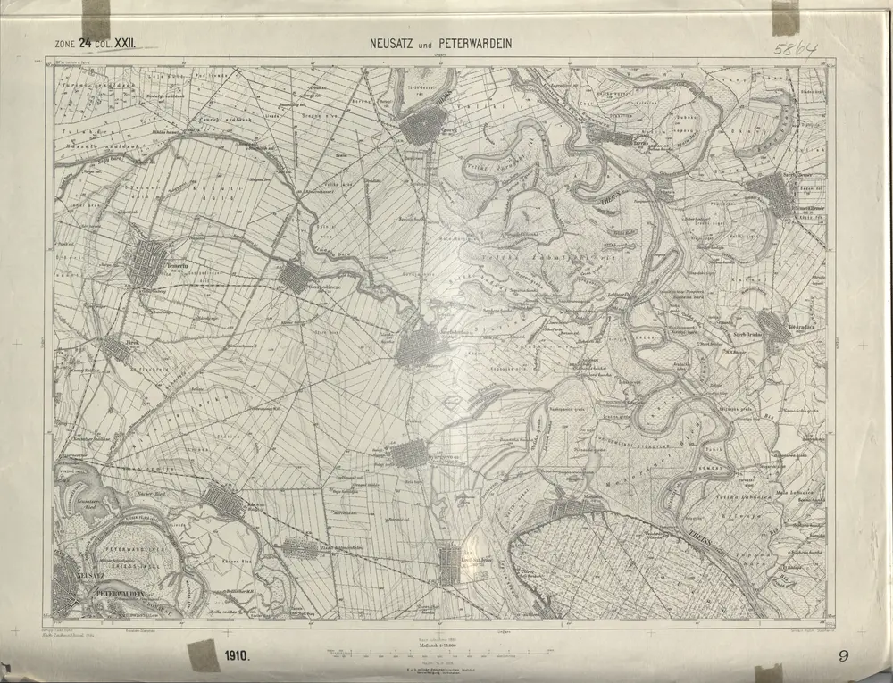 Thumbnail of historical map