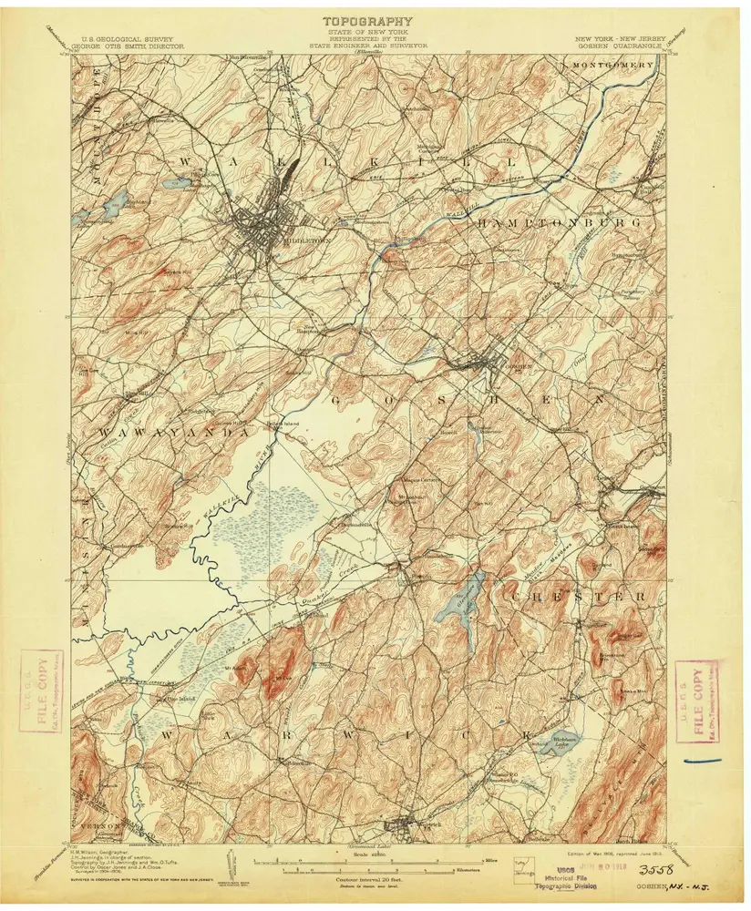 Pré-visualização do mapa antigo