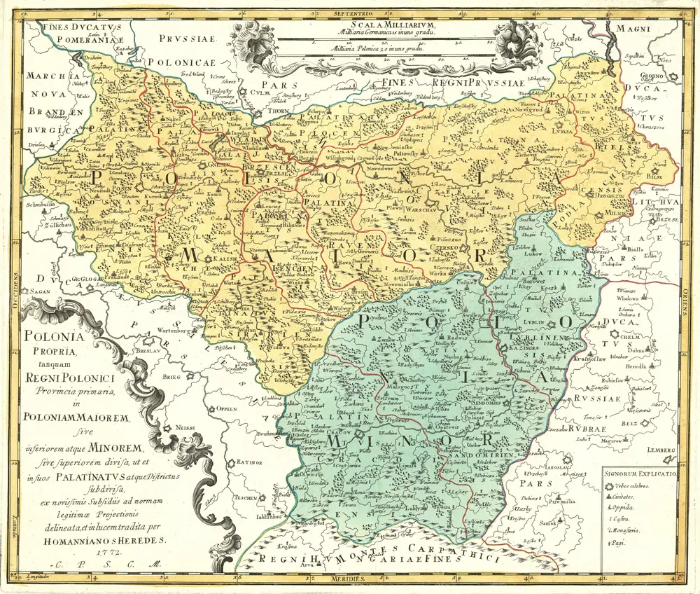 Pré-visualização do mapa antigo