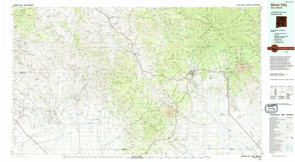 Vista previa del mapa antiguo