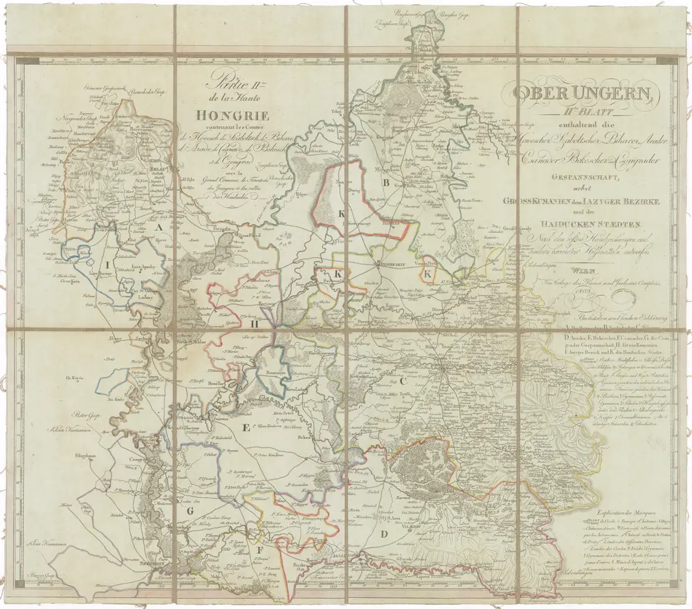 Anteprima della vecchia mappa