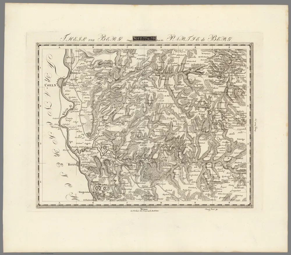 Pré-visualização do mapa antigo