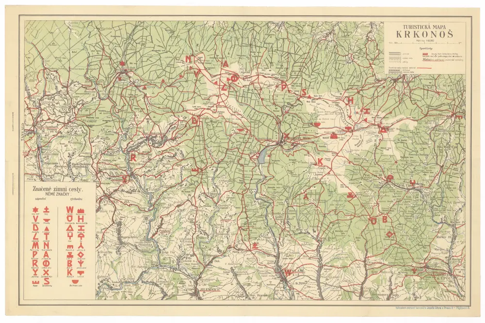 Anteprima della vecchia mappa