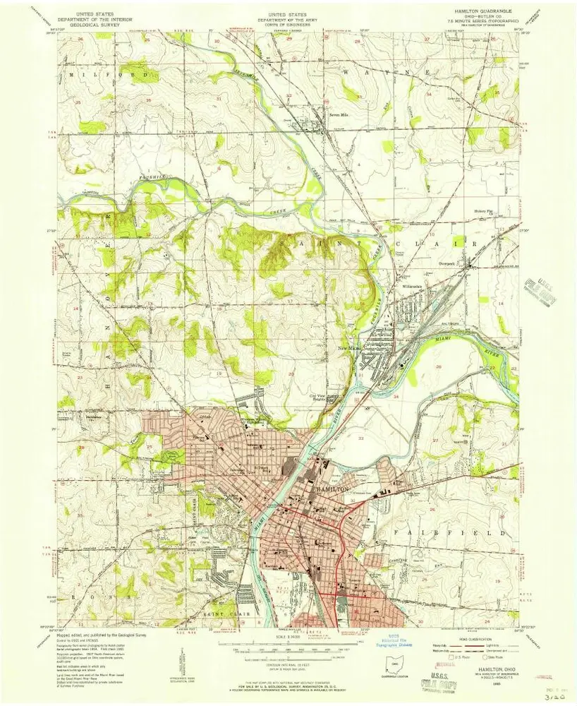 Vista previa del mapa antiguo