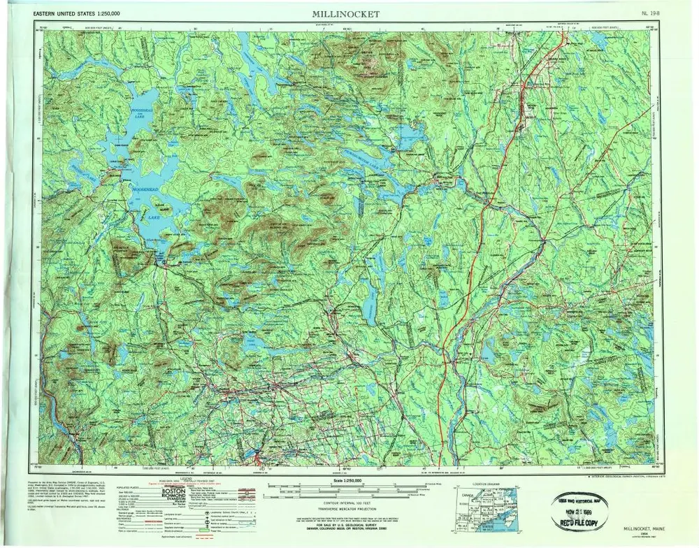 Thumbnail of historical map