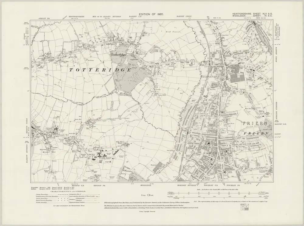 Anteprima della vecchia mappa