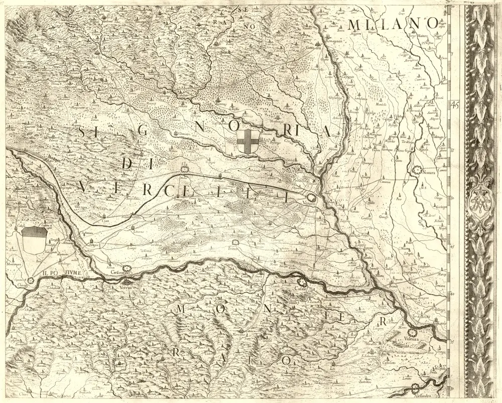 Pré-visualização do mapa antigo