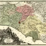 Anteprima della vecchia mappa