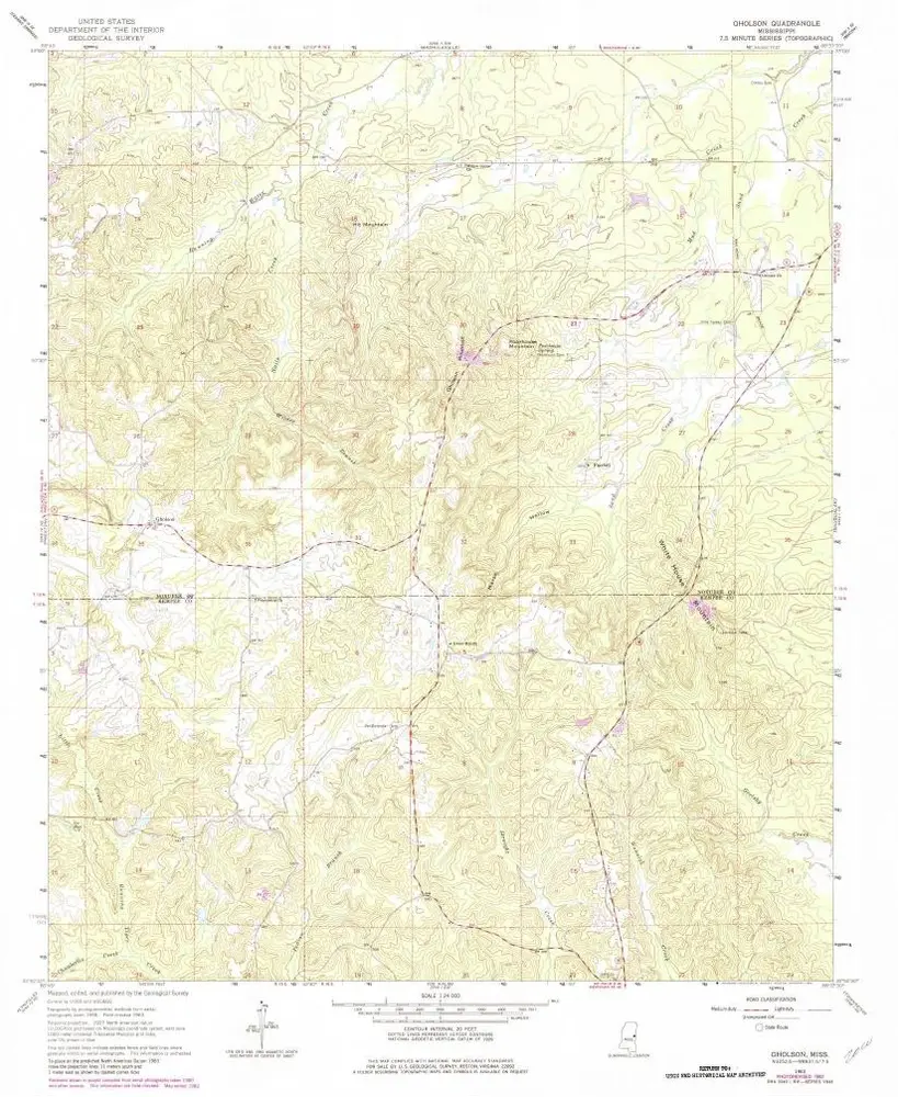 Anteprima della vecchia mappa