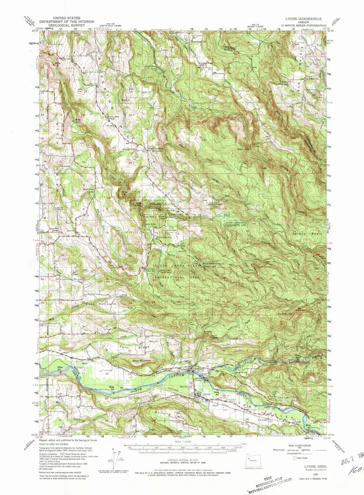 Vista previa del mapa antiguo