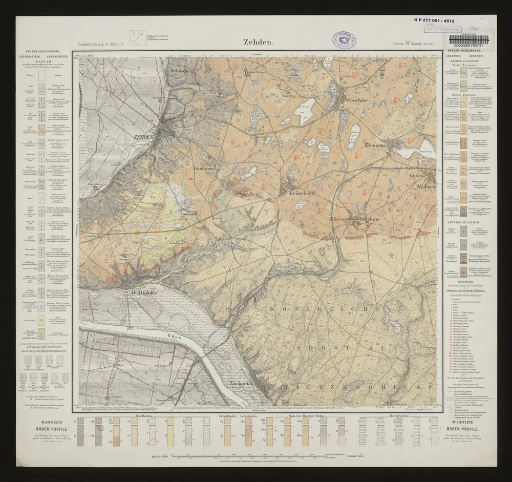 Pré-visualização do mapa antigo