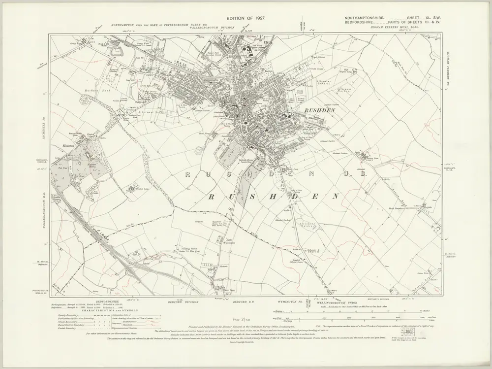 Pré-visualização do mapa antigo