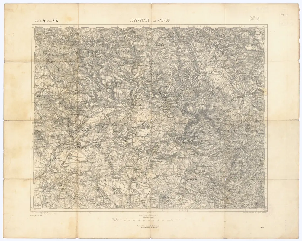 Pré-visualização do mapa antigo