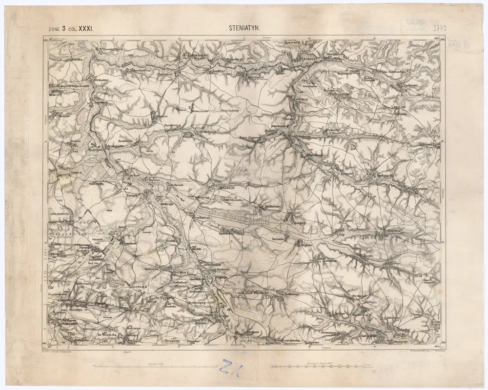 Anteprima della vecchia mappa