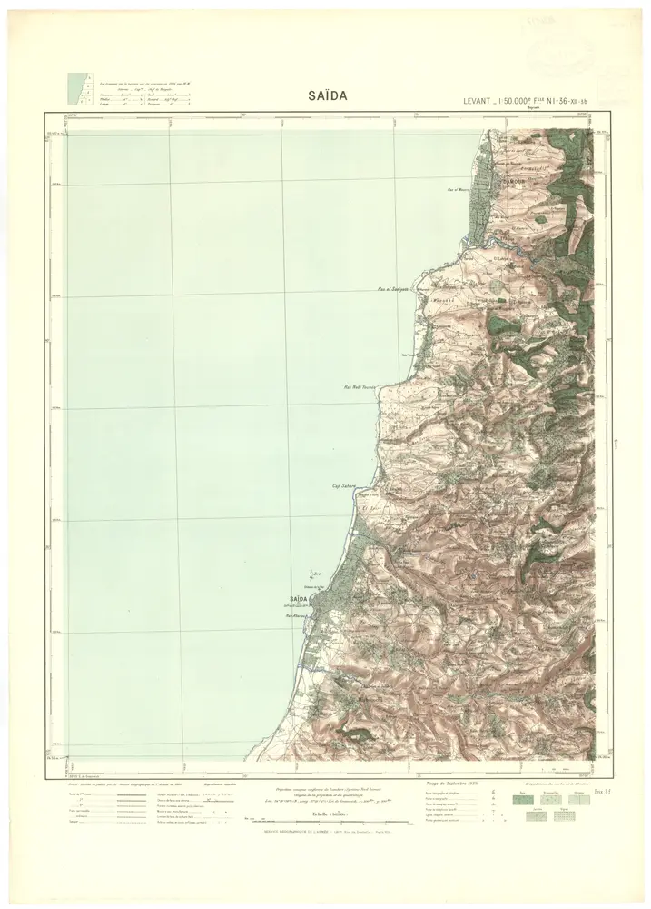 Vista previa del mapa antiguo