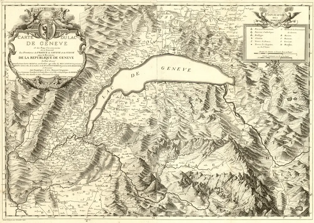 Anteprima della vecchia mappa