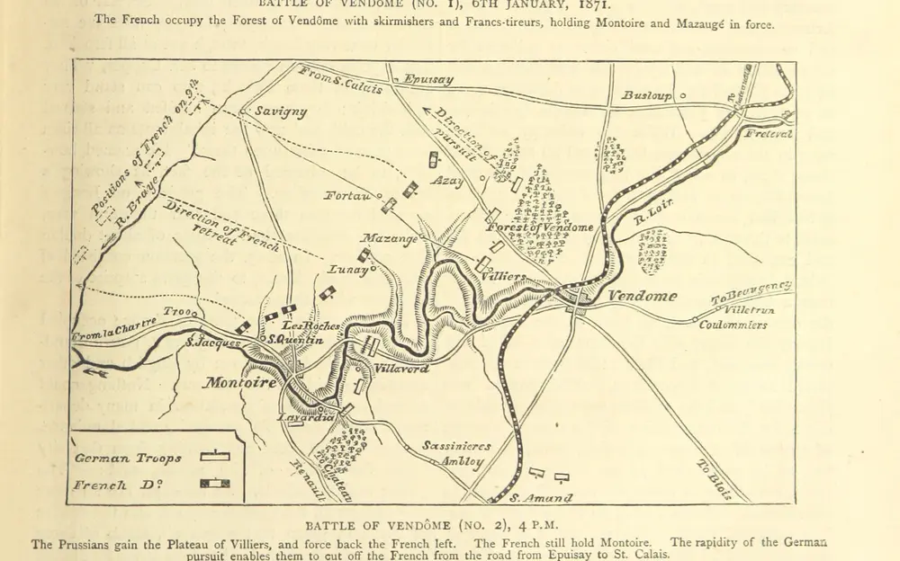 Vista previa del mapa antiguo