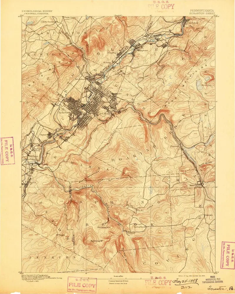 Thumbnail of historical map