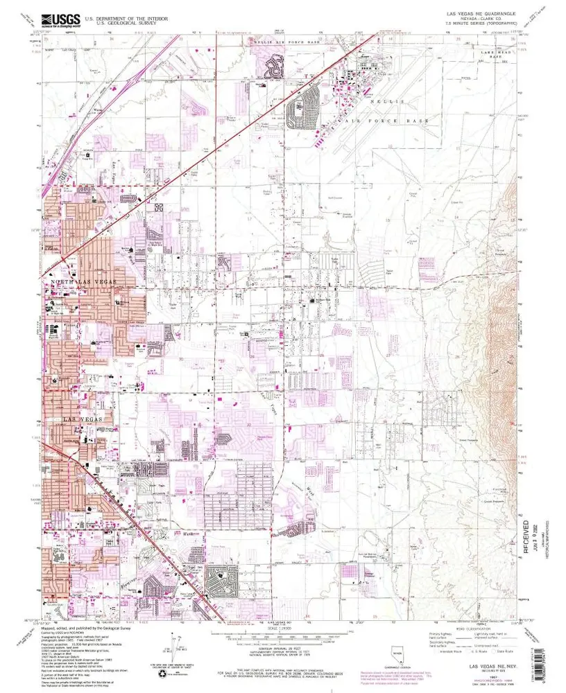 Anteprima della vecchia mappa