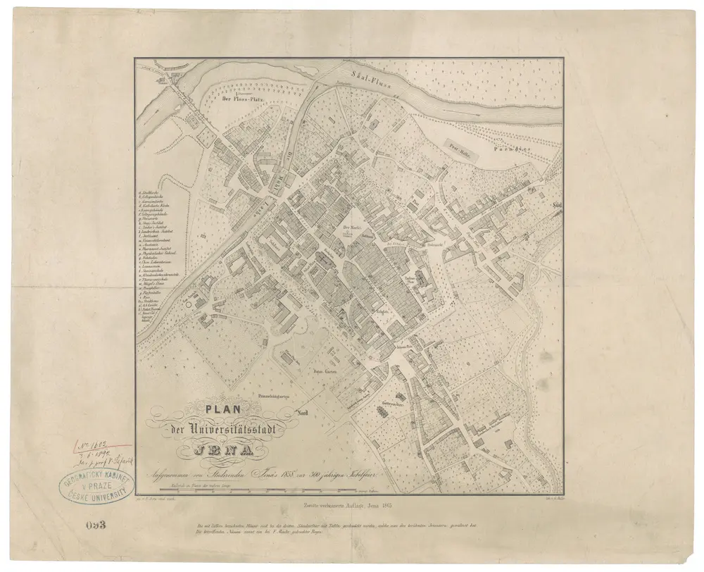 Vista previa del mapa antiguo