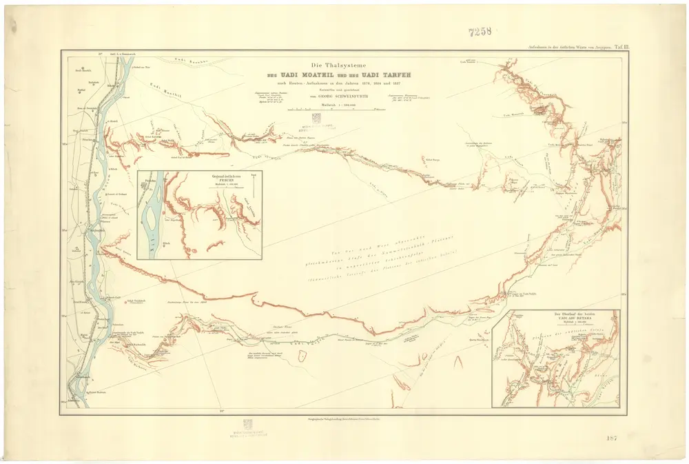 Anteprima della vecchia mappa