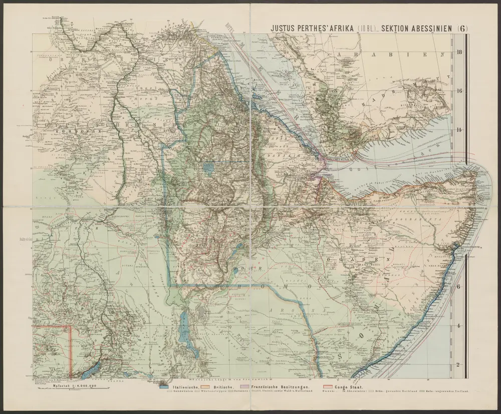 Vista previa del mapa antiguo