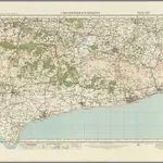 Anteprima della vecchia mappa