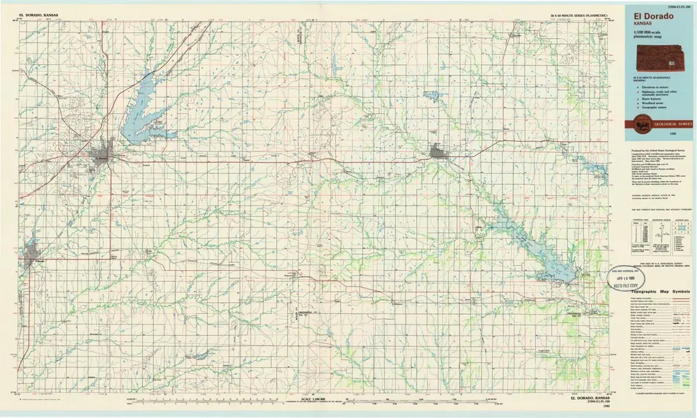 Thumbnail of historical map