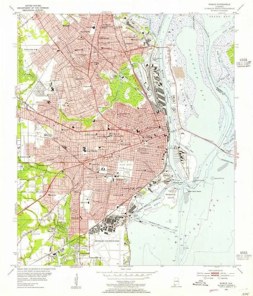 Pré-visualização do mapa antigo