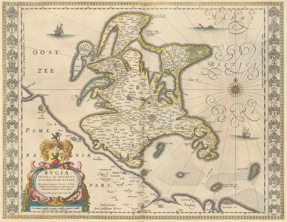 Pré-visualização do mapa antigo